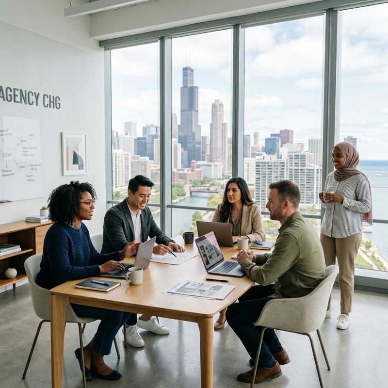 Moonbow Agency Team